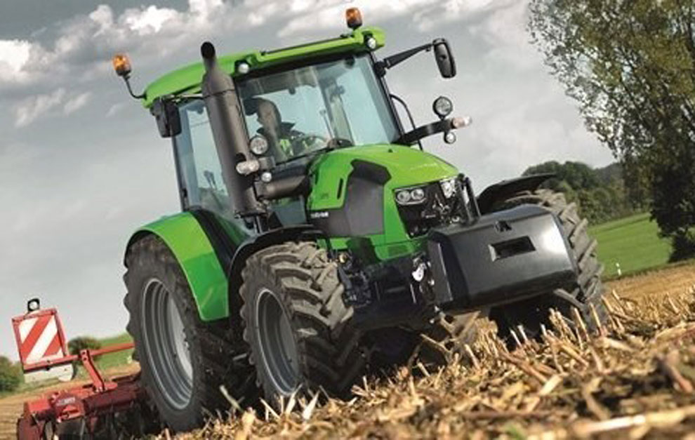 Nowe serie 5 i 5G marki DEUTZ-FAHR