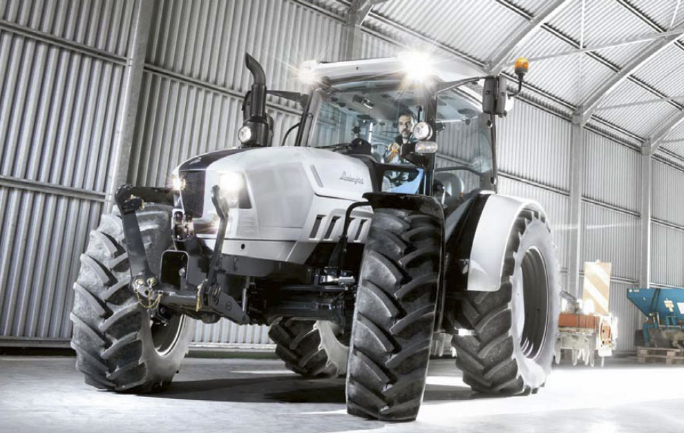 Lamborghini Trattori – pora rozpocząć sezon.