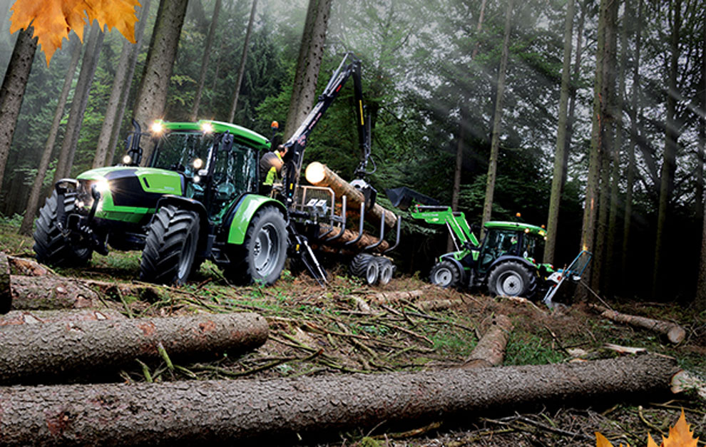 Promocja 2019 “OFERTA JESIENNA DEUTZ-FAHR”