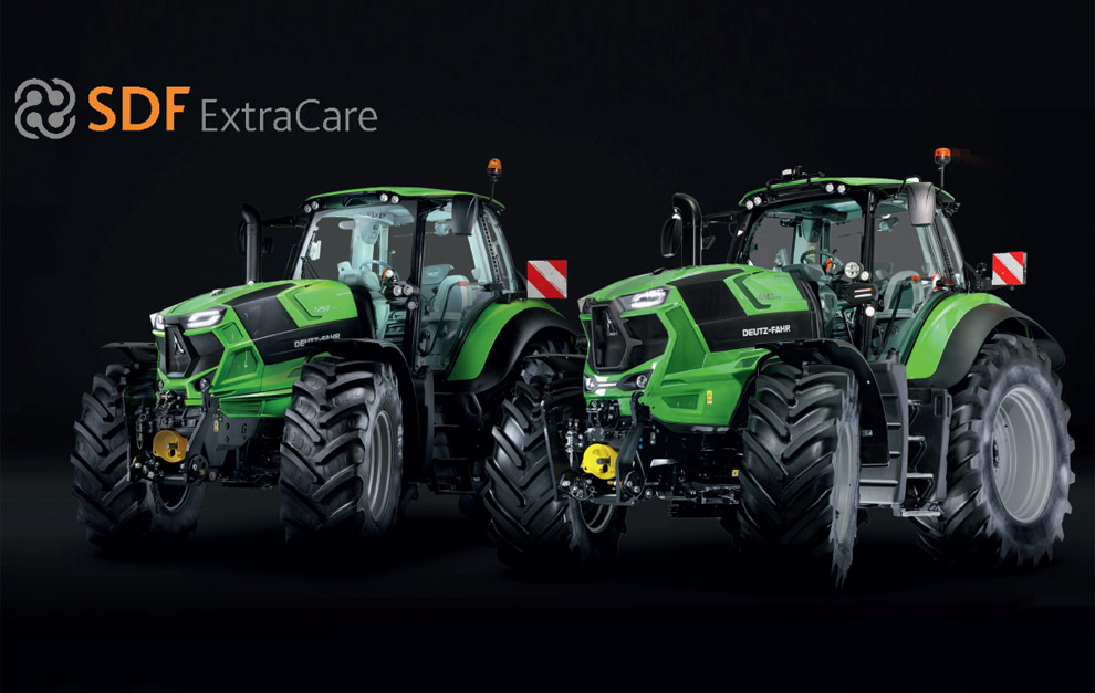 Gwarancja SDF ExtraCare do 5lat