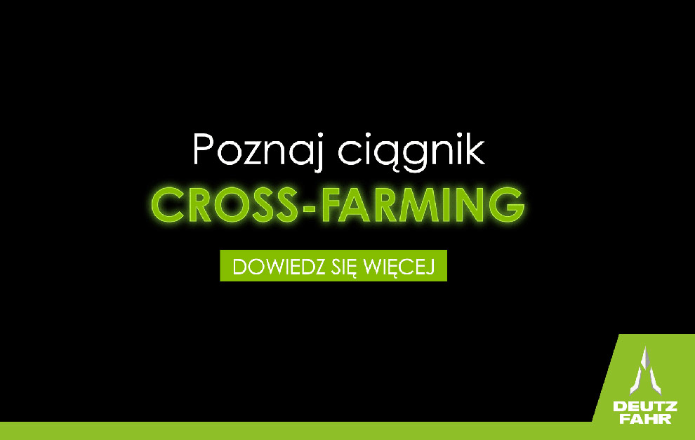 Ciągniki DEUTZ-FAHR seria 6.4