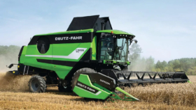 DEUTZ-FAHR
