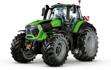 DEUTZ-FAHR