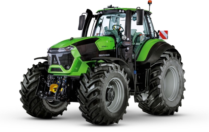 DEUTZ-FAHR