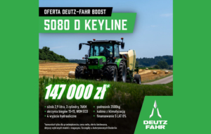 MOC KORZYŚCI DEUTZ-FAHR 2026